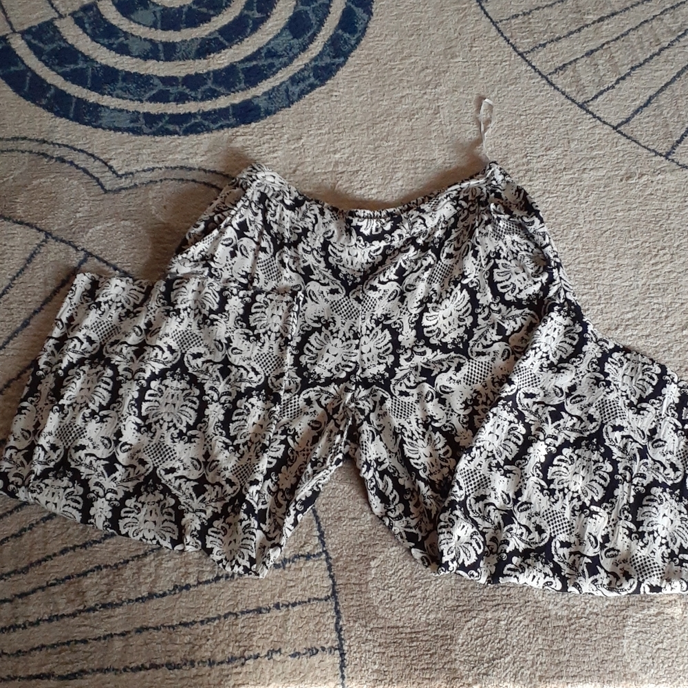 COPY - Gaucho/Capris